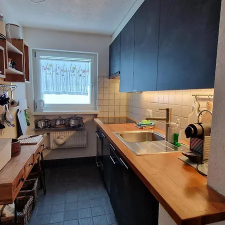 Apartment Haus Vallesia