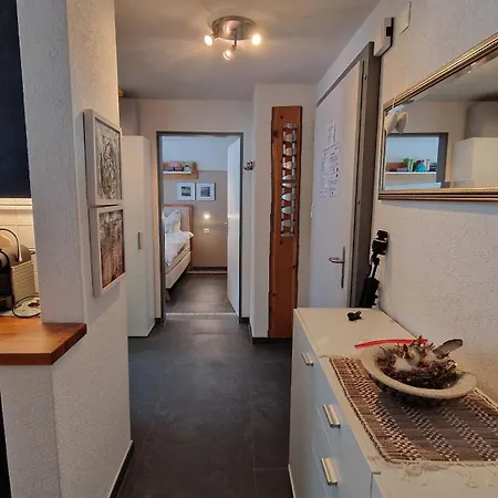 Haus Vallesia Apartament