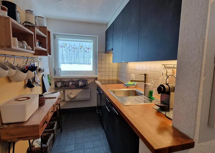 アパート Haus Vallesia