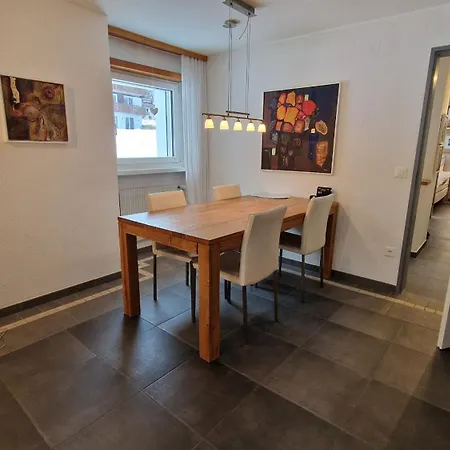 Haus Vallesia Lägenhet