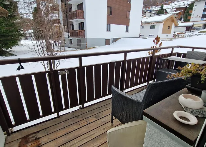 Lägenhet Haus Vallesia *